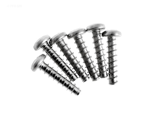 COVER SCREW (SET OF 6)