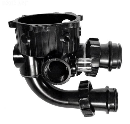 HAYWARD 1-1/2" VALVE BODY W/