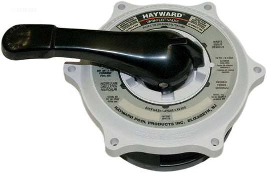 HAYWARD 1 1/2" MULTIPORT VALVE