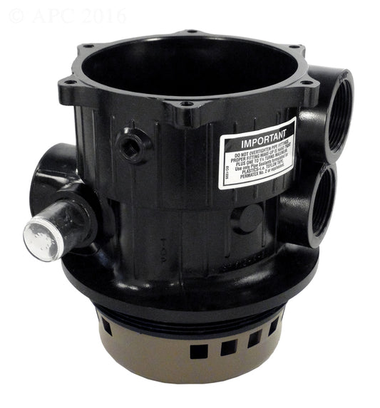VALVE BODY