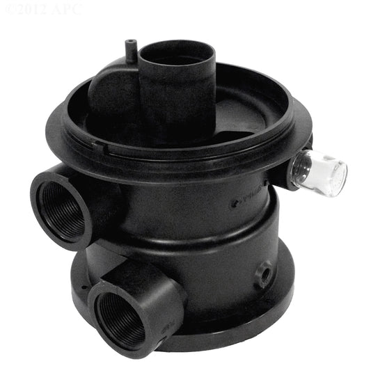 VALVE BODY W/GASKET AND S