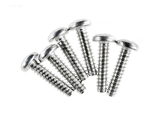 COVER SCREW, SET OF 6
