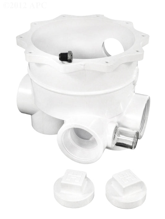 VARI-FLO BODY ASSEMBLY