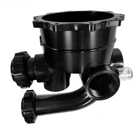 VALVE BODY W/GASKET&SIGHT
