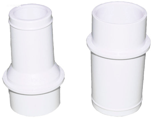 1-1/2 CONNECTOR, VAC HEAD