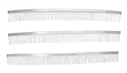 BRUSH SET VAC HEAD