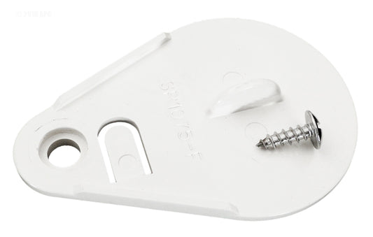 FLO CONTROL PLATE
