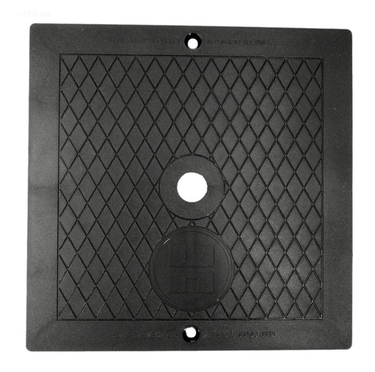 SQUARE SKIMMER COVER BLACK