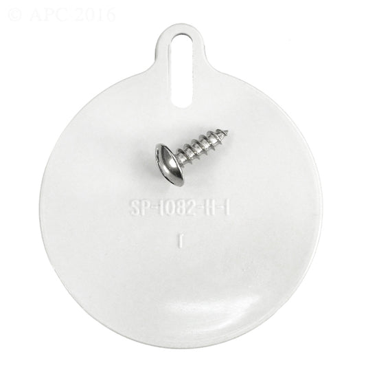HAYWARD SKIMMER SLIDE PLATE W/
