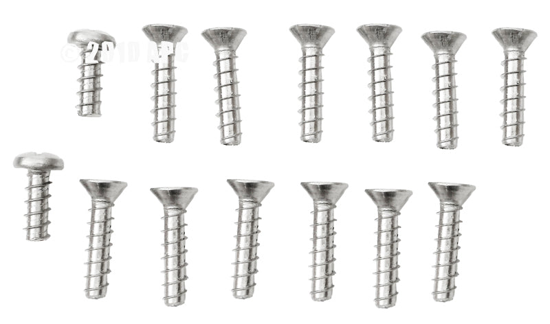 SKIMMER SCREW SET