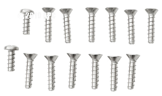SKIMMER SCREW SET