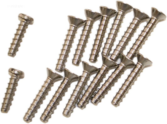 1.25"LONG SKIMMER SCREWS