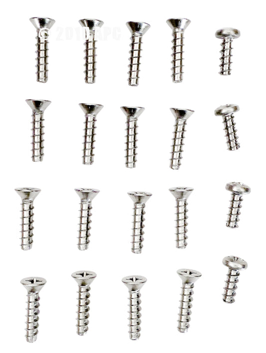 SKIMMER SCREW SET