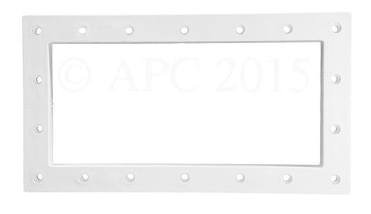 WIDE MOUTH FACE PLATE