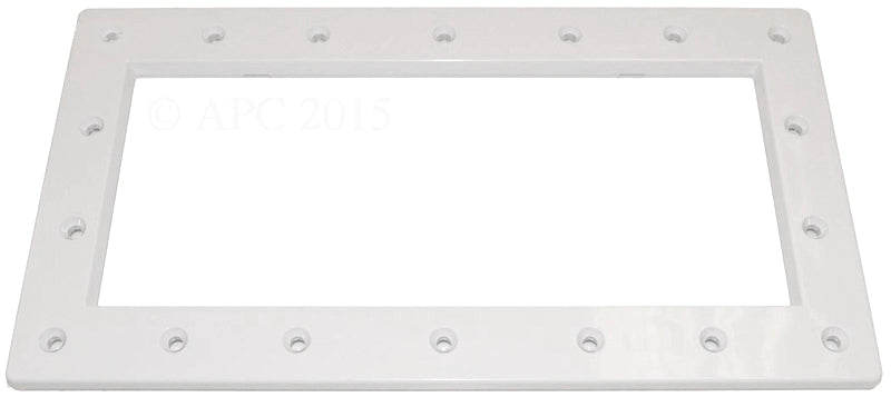 WIDE MOUTH FACE PLATE