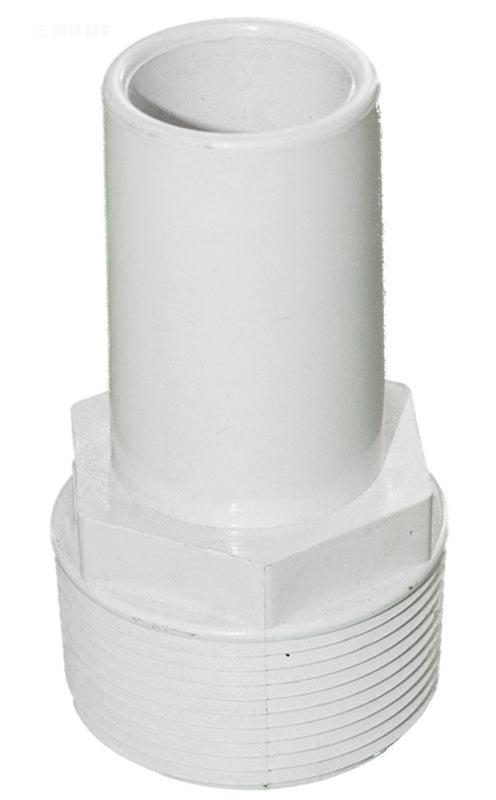 1.5" MPT X 1.25" HOSE SMOOTH