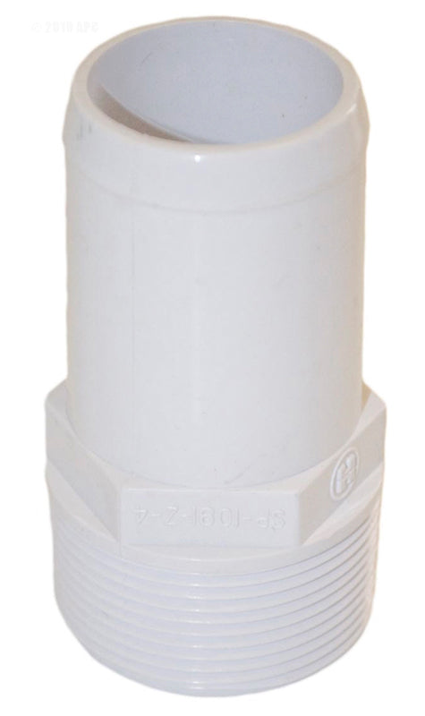 1.5" MPT X HOSE SMOOTH ADAPTER