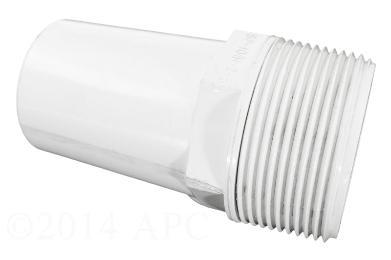 ADAPTER W/ 3/8 TAP