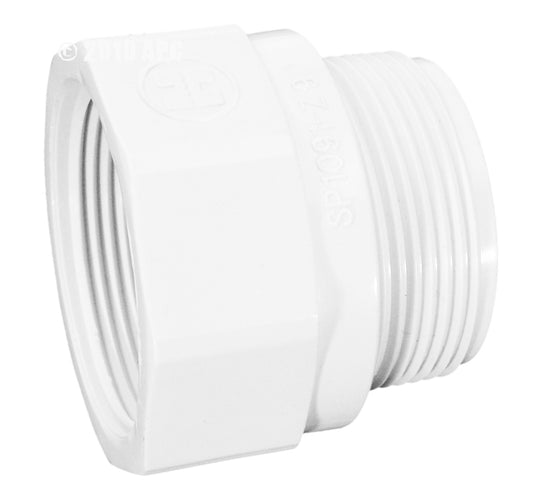 1.5" MPT X FPT THREADED