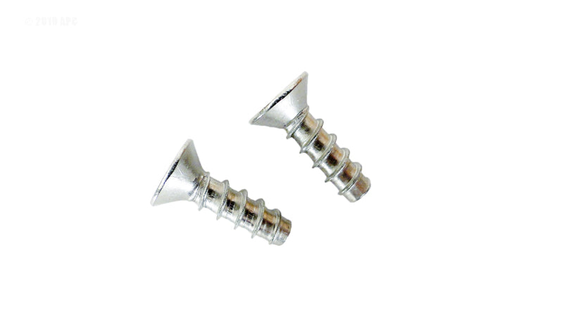 GRATE SECURING SCREW SET
