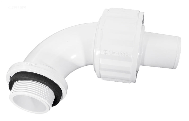 SWEEP ELBOW UNION ASSY