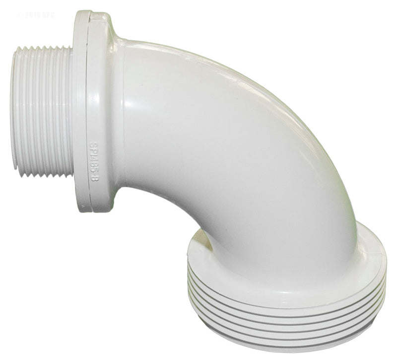 DISCHARGE ELBOW EC65