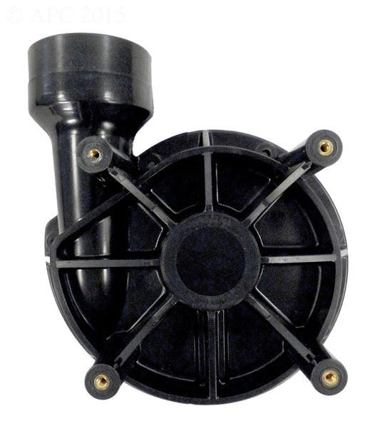 HOUSING W/O EXT THREAD, GASKET