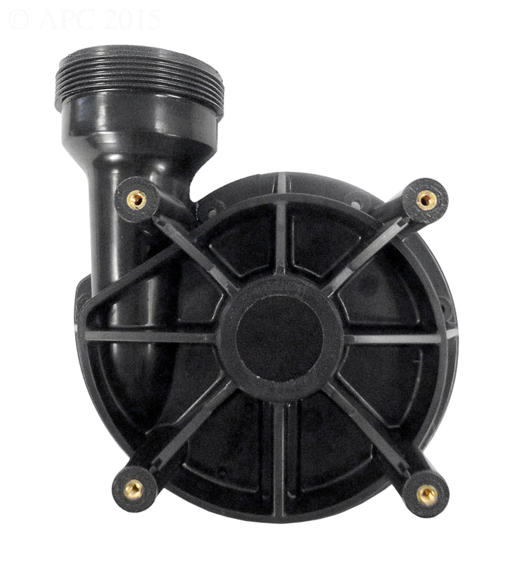 HOUSING W/ EXT THREAD, GASKET