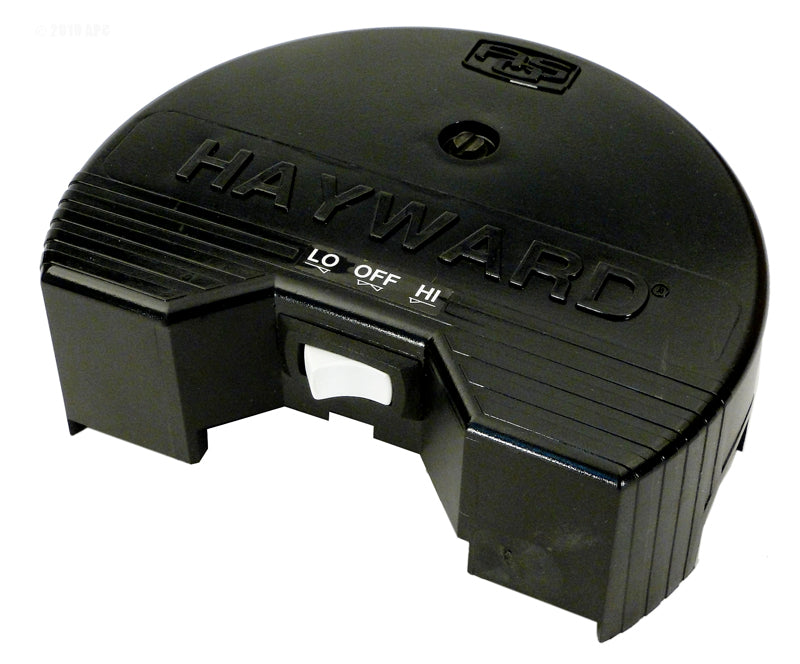HAYWARD CANOPY, 2-SPEED, W/3