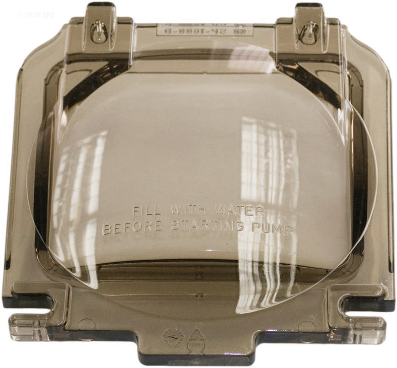 HAYWARD LEXAN STRAINER COVER