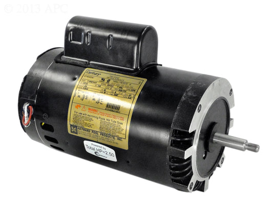 2.5 HP MOTOR 230V TWO SPEED