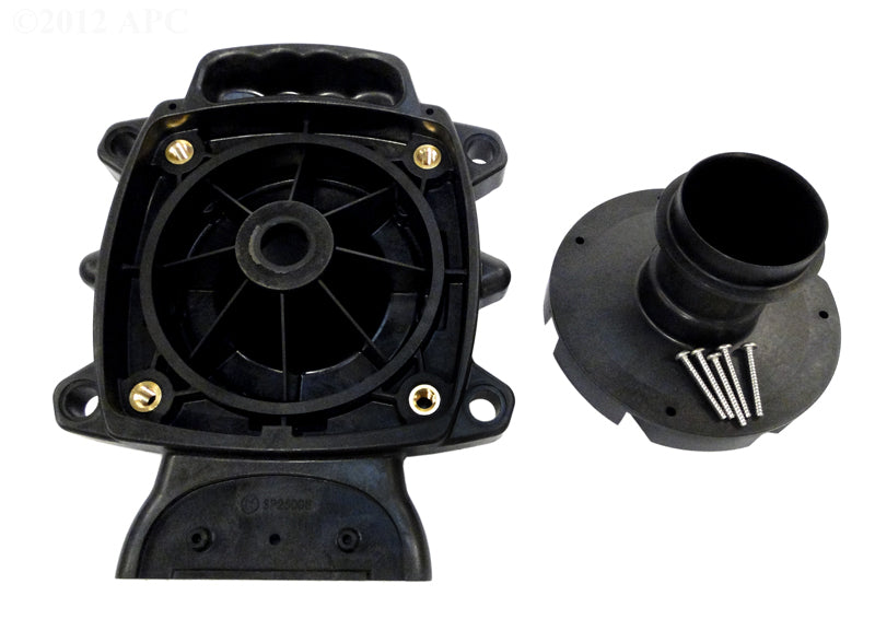 SEAL PLATE AND DIFFUSER KIT