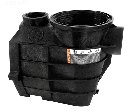 PUMP HOUSING/STRAINER