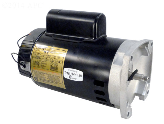 MOTOR-3/4HP SQ FLANGE