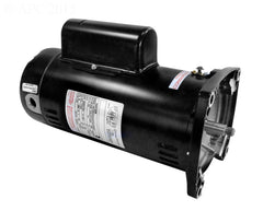 MOTOR-FLANGED 1 HP 2 SPEED 230V