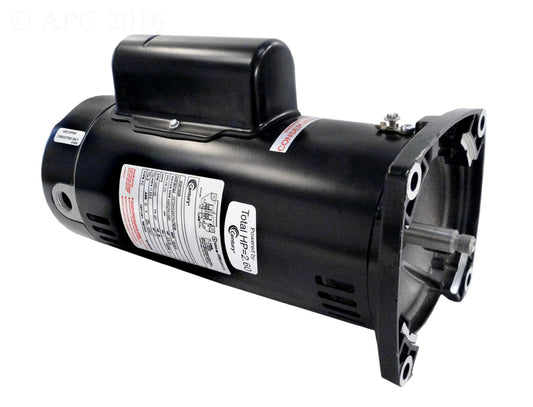 MOTOR-FLANGED 2 HP 2-SPEED