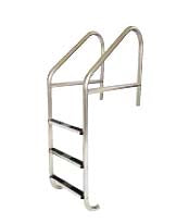 3 STEP 23" CROSS BRACE IG LADDER