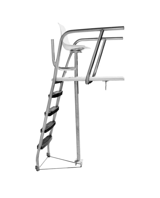 SWIVEL STND W/UMBRELLA HOLDER