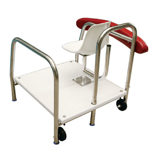 LIFEGUARD SEAT W/SWIVEL