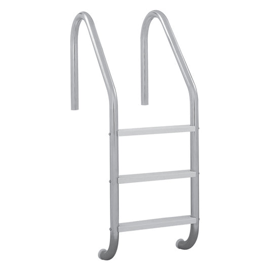 SR Smith 24" Economy Elite 3-Step Pool Ladder w/ Stainless Steel Treads | VLLS-103S