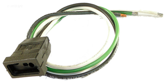 RECPT PUMP 3 LEAD 9"14AWG
