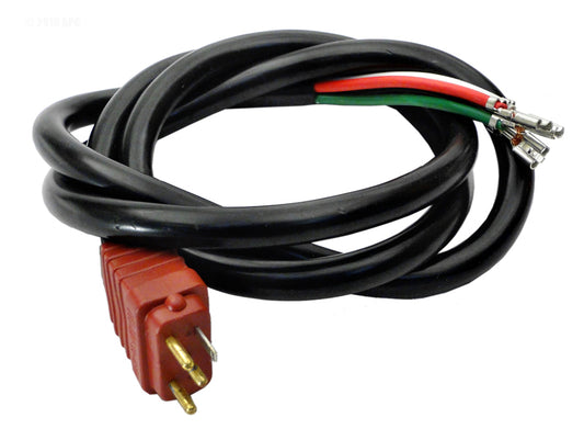 RECT PUMP LEAD 4 9"14AWG