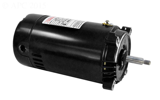 MOTOR-THREAD SHAFT 1/2HP