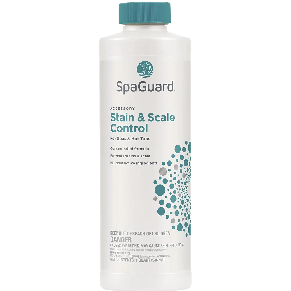 Stain and Scale Control | 42644BIO Chemicals SpaGuard