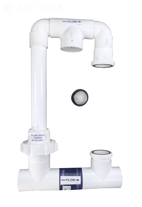 RES MANIFOLD BASE & TOP W/O CELL OR TRISENSOR