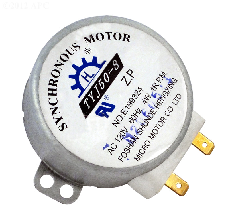 MOTOR FOR 1 RPM COLOR UNIT