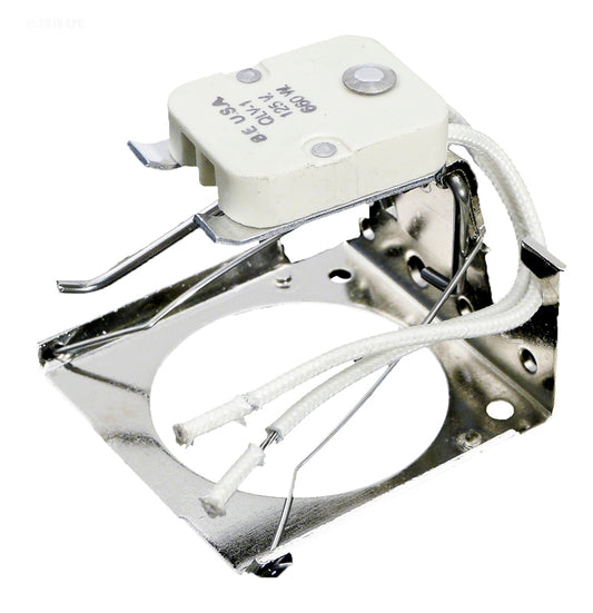 HALOGEN LIGHT LAMP SOCKET