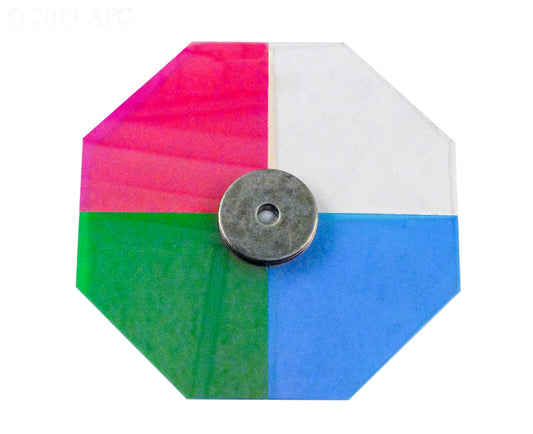 4 COLOR WHEEL