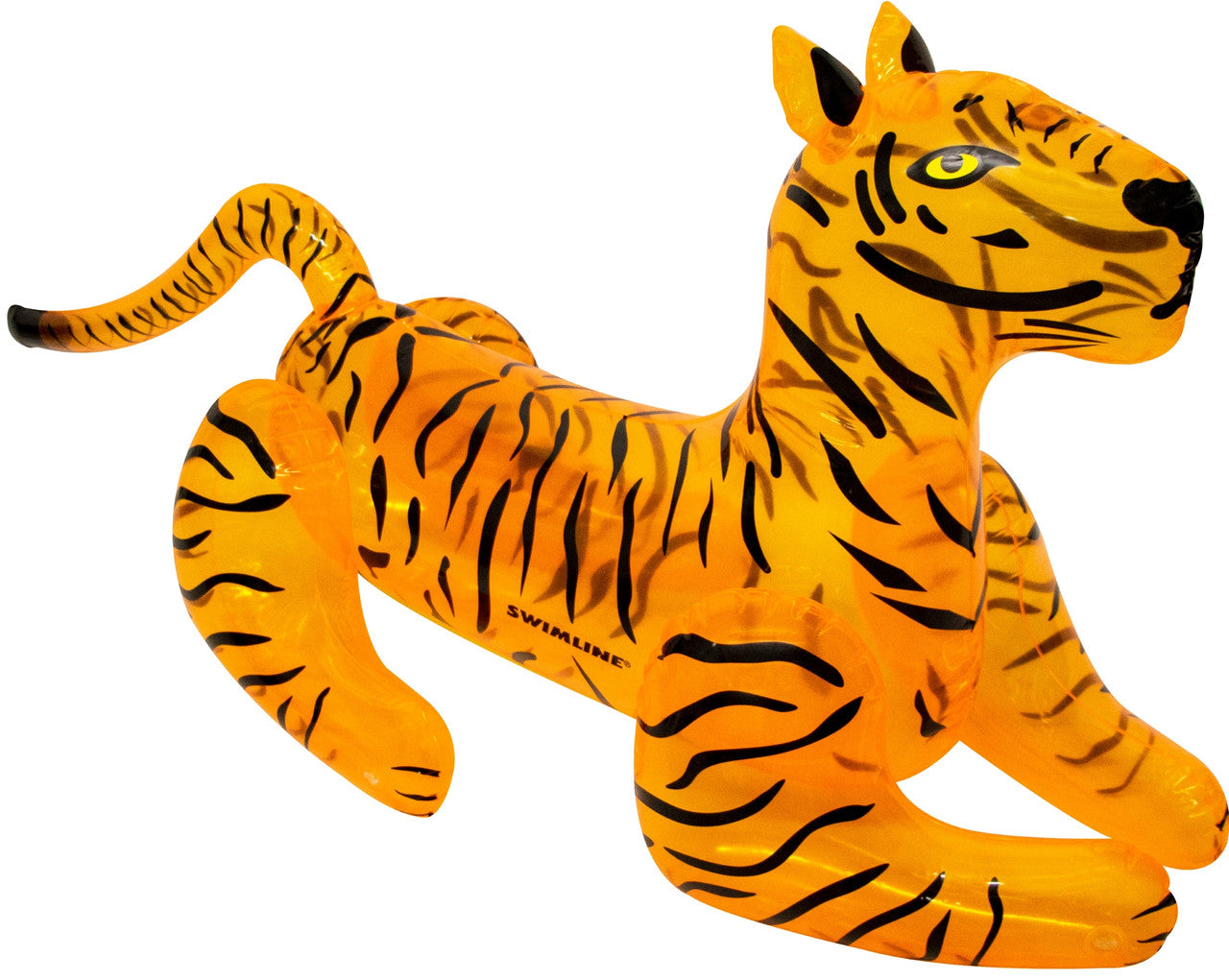 Swimline Safari Series Giant Tiger Ride-On Pool Float | 90718