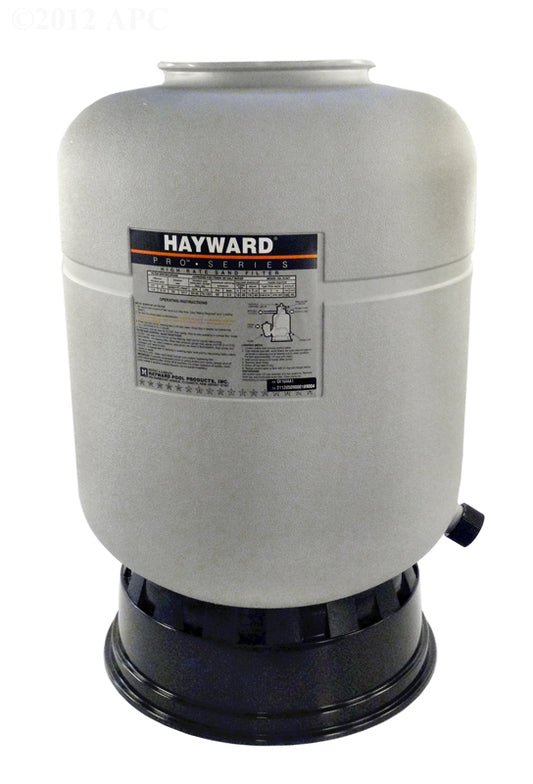 FILTER TANK W/SKIRT